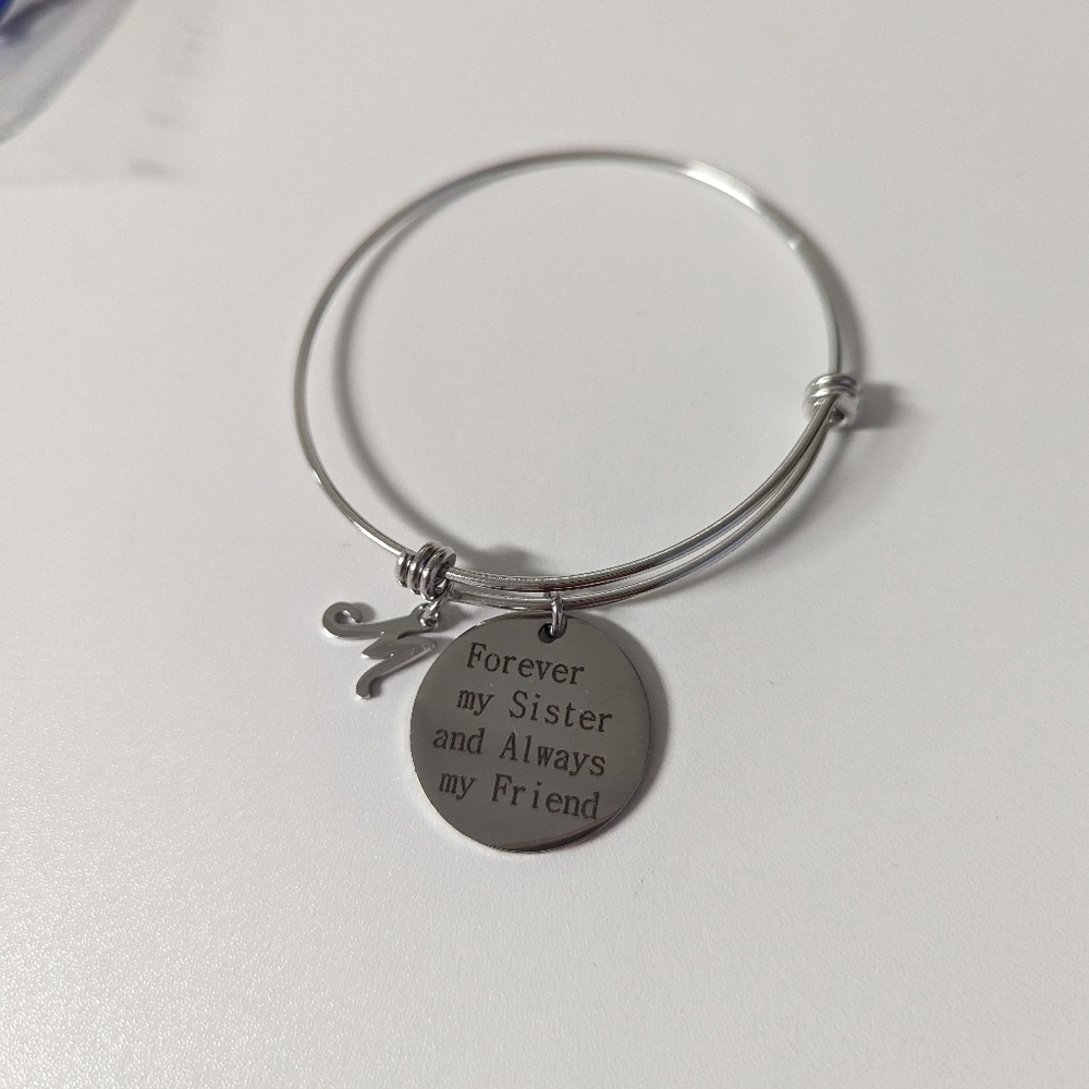 Beautiful sister bracelet